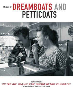 cover image of The Best of Dreamboats and Petticoats
